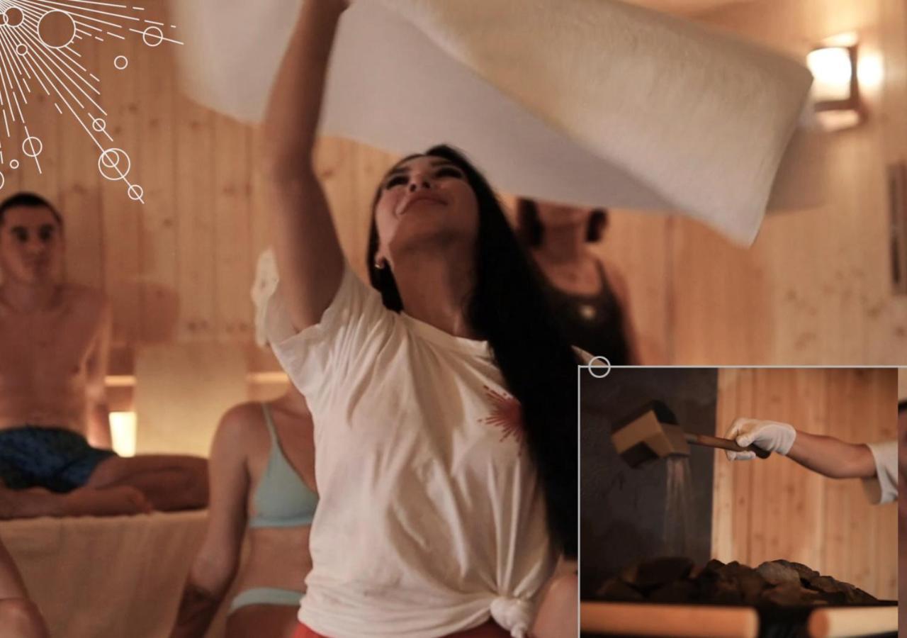 Therma Numera Spa & Wellness Vetren  Dış mekan fotoğraf