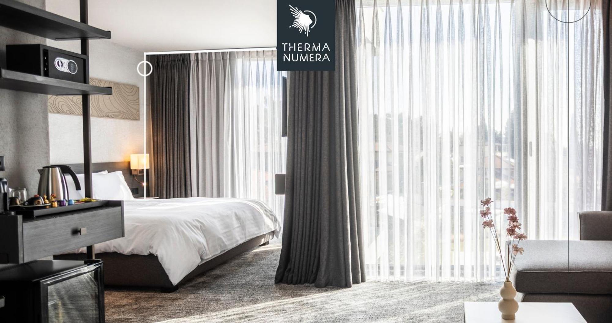 Therma Numera Spa & Wellness Vetren  Dış mekan fotoğraf