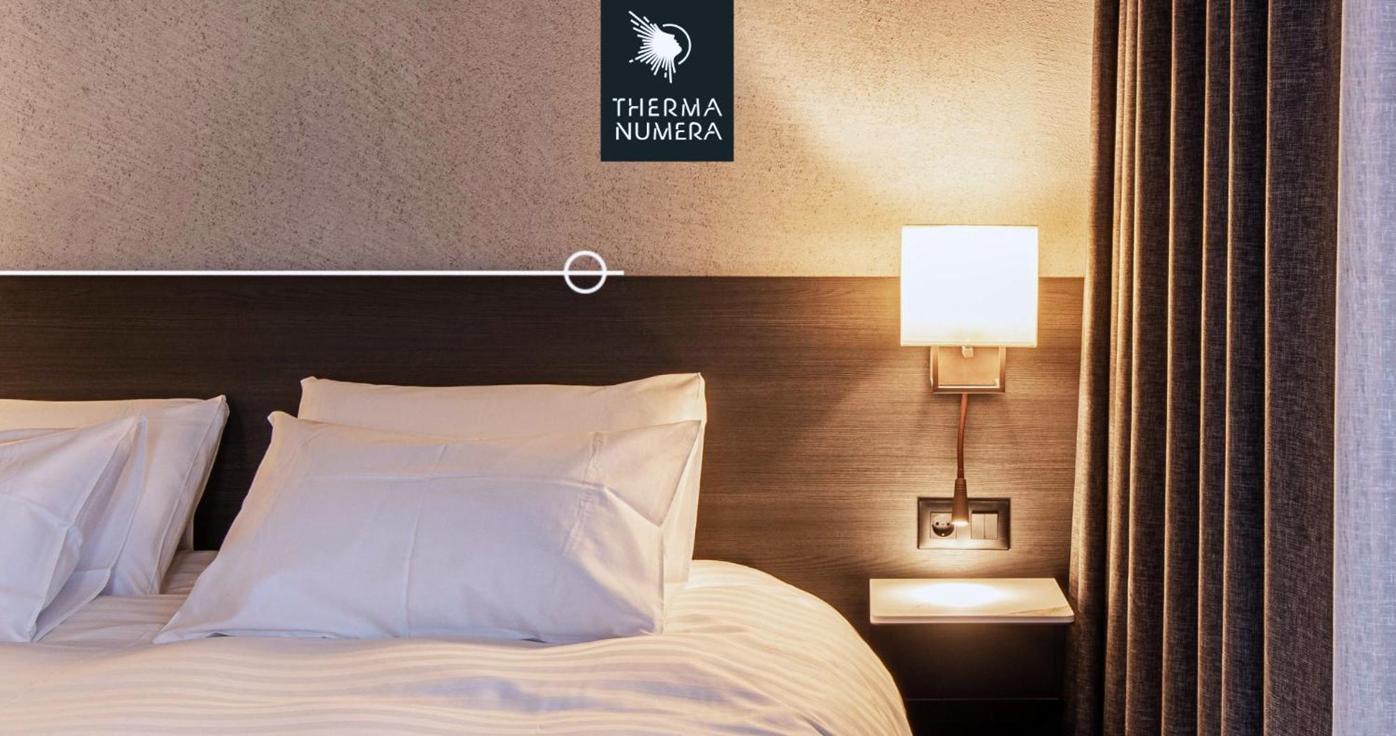 Therma Numera Spa & Wellness Vetren  Dış mekan fotoğraf