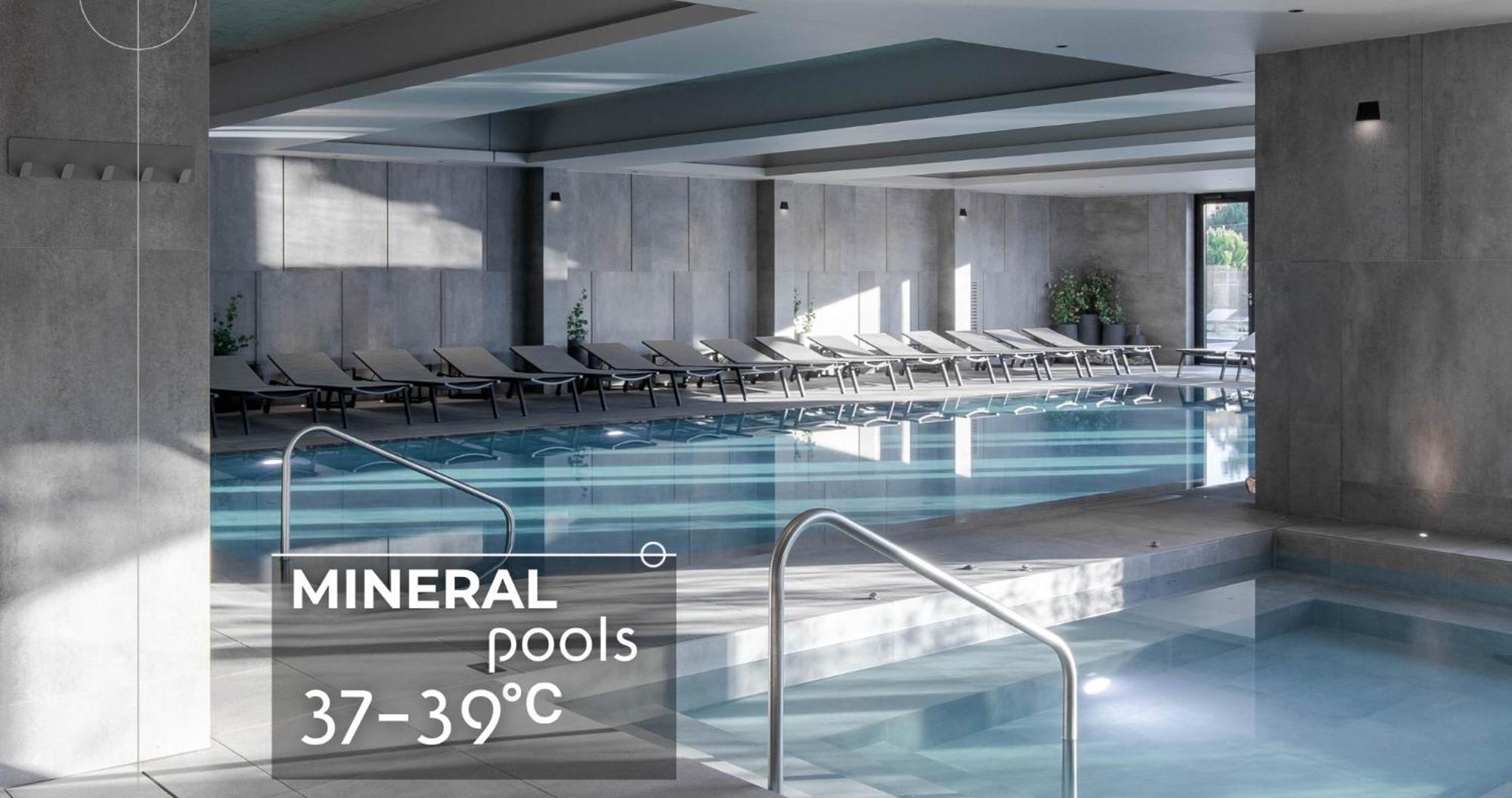 Therma Numera Spa & Wellness Vetren  Dış mekan fotoğraf