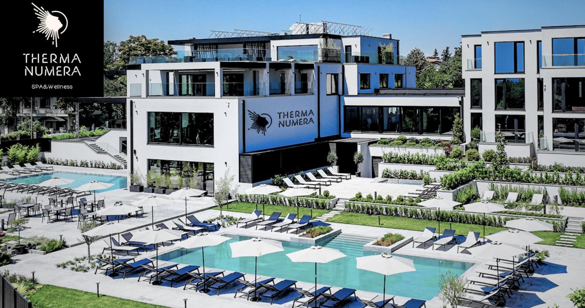 Therma Numera Spa & Wellness Vetren  Dış mekan fotoğraf